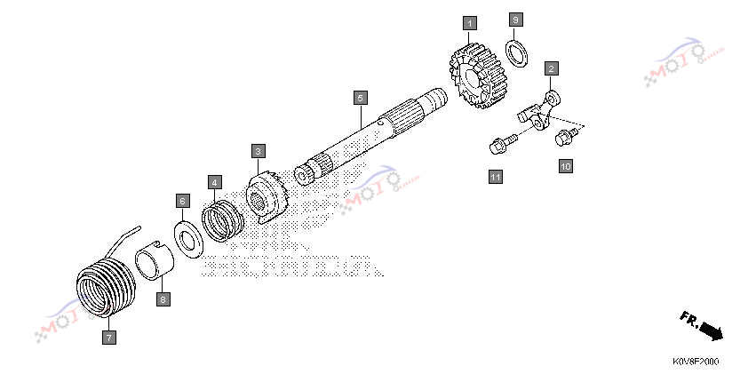Frame Diagram